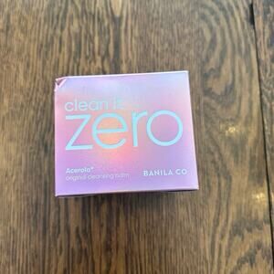 Banila Co Clean It Zero Original Cleansing‎ Balm Jumbo 6.08 fl oz.